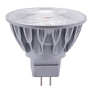 Bulbrite - 7.5 Watts - MR16 - GU5.3 Base - 2700KK - 12 Volts - SM16-07-10D-927-03