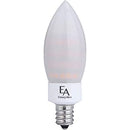 EmeryAllen - 5 Watts - T3 -  Base - 2700K - 120V AC Volts - EA-E12-5.0W-002-279F-D