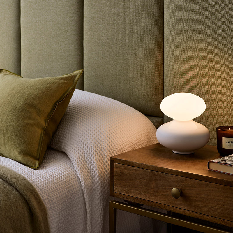 Reflection Oval Table Lamp