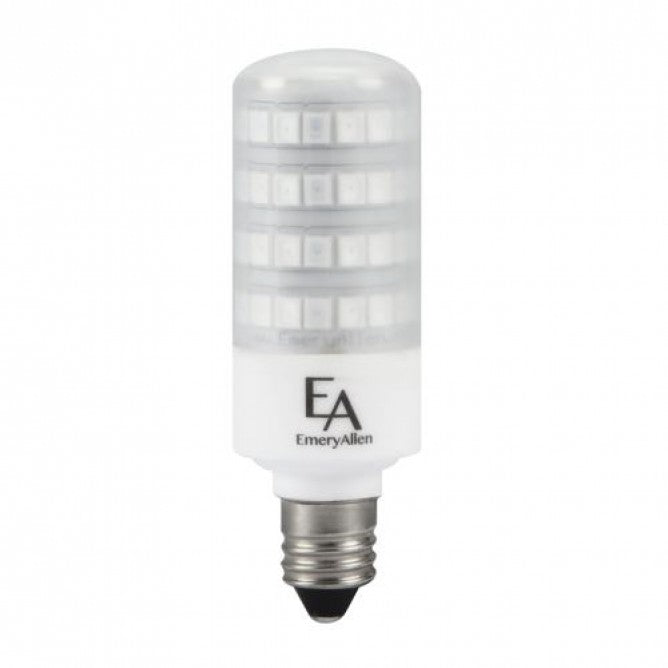 EmeryAllen - 3 Watts - Miniature LED -  Base - N/AK - 120V AC Volts - EA-E11-3.0W-001-AMB