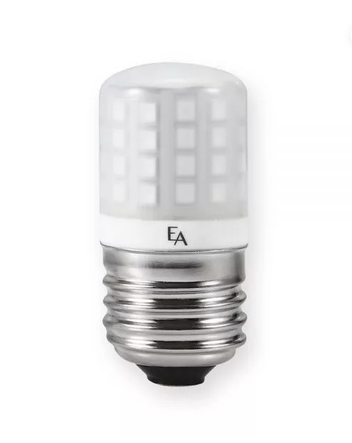 EmeryAllen - 3 Watts - Miniature LED -  Base - N/AK - 120V AC Volts - EA-E26-3.0W-001-AMB