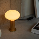 Knuckle Table Lamp Oak