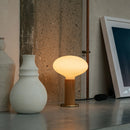 Knuckle Table Lamp Oak