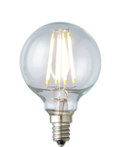 Decor G16.5 4W | 60W Replacing Clear Globe