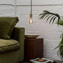 Tala - 3W Watts - ST20 - E26 Base - 2200KK - 110-120V Volts - Tinted - SQCG-3W-2200K-E26-T-120V