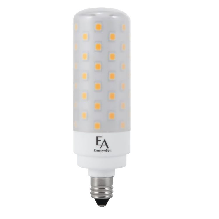 EmeryAllen - 8.5 Watts - Miniature LED -  Base - 2700K - 120V AC Volts - EA-E11-8.5W-001-279F-D
