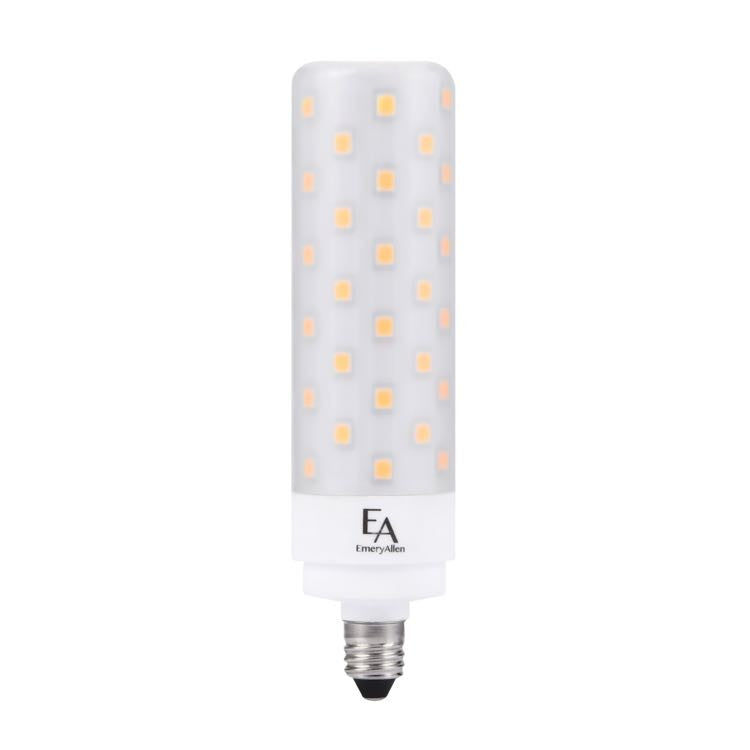 EmeryAllen - 9.5 Watts - Miniature LED -  Base - 2700K - 120V AC Volts - EA-E11-9.5W-001-279F-D