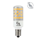 EmeryAllen - 4.5 Watts - T3 -  Base - 2700K - 120V AC Volts - EA-E12-4.5W-001-279F-D