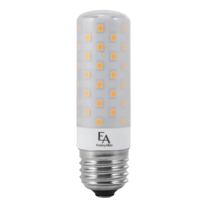 EmeryAllen - 8.5 Watts - Miniature LED -  Base - 2700K - 120V AC Volts - EA-E26-8.5W-001-279F-D