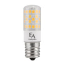 EmeryAllen - 4.5 Watts - T3 -  Base - 3000K - 120V AC Volts - EA-E17-4.5W-001-309F-D