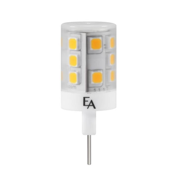 EmeryAllen - 2.5 Watts - T5 -  Base - 2700K - 120V AC Volts - EA-G8-2.5W-001-279F-D