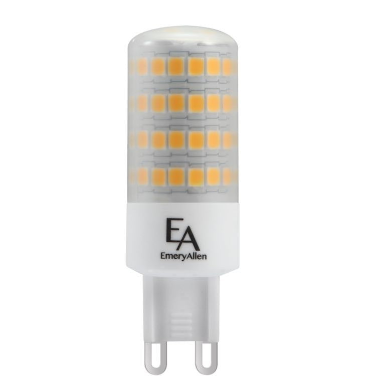 EmeryAllen - 5 Watts - Miniature LED -  Base - 2700K - 120V AC Volts - EA-G9-5.0W-001-279F-D