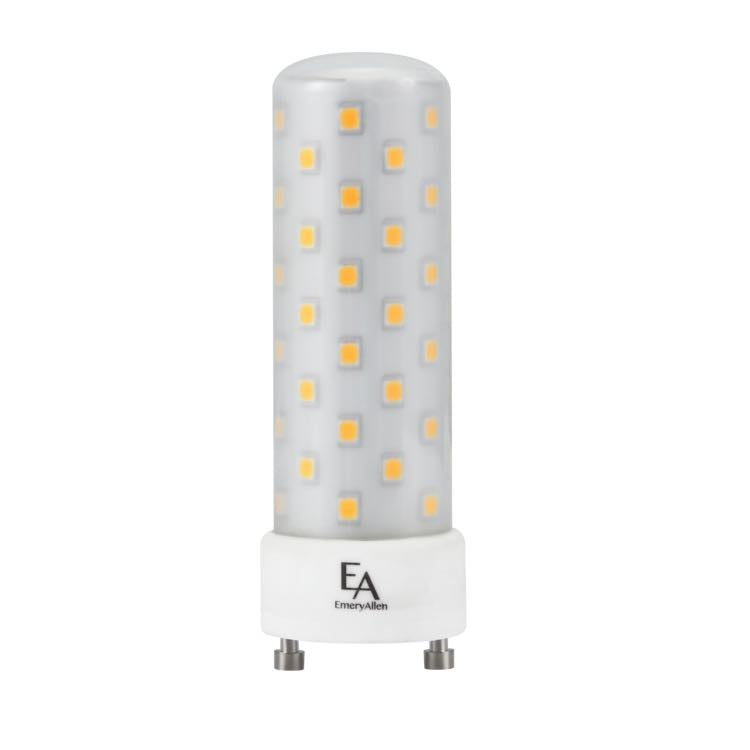 EmeryAllen - 9.5 Watts - Miniature LED -  Base - 3000K - 120V AC Volts - EA-GU24-9.5W-001-309F-D